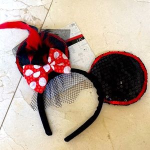Minnie Mouse Headband